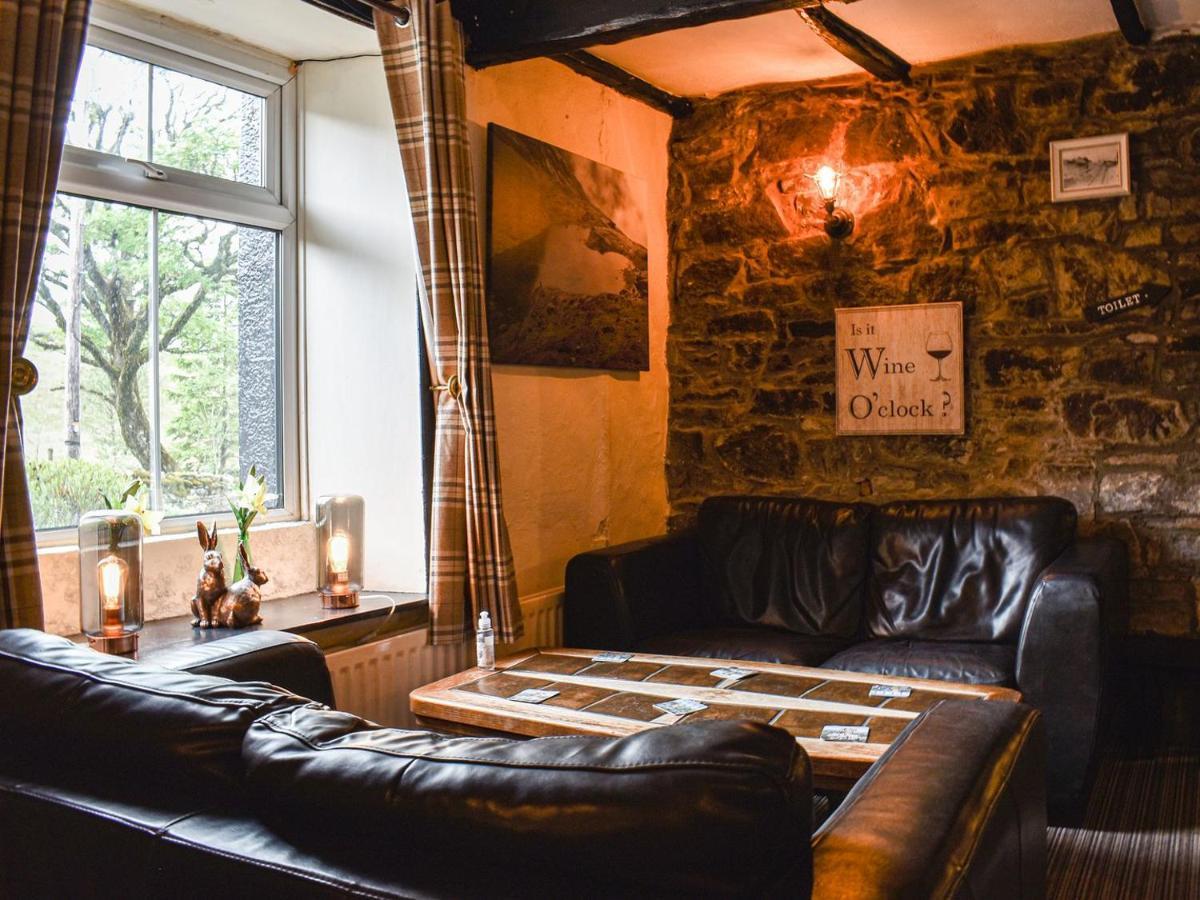 The Moorcock Inn Hawes Ngoại thất bức ảnh